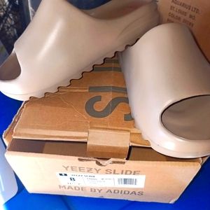 Yeezy slide